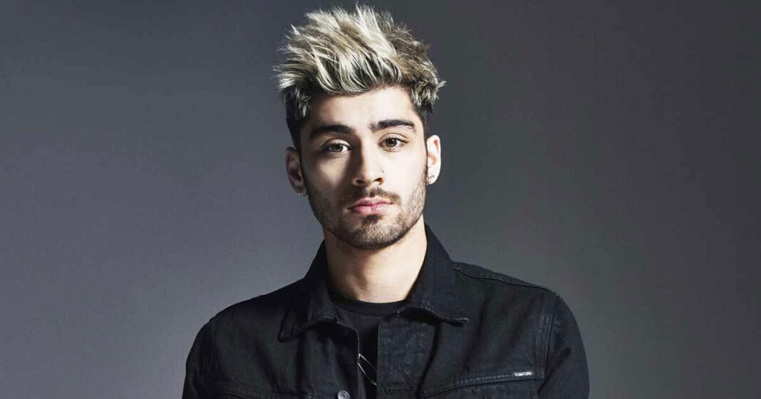 When A Shirtless Zayn Malik Almost Got Into A Physical Brawl Dropping ...