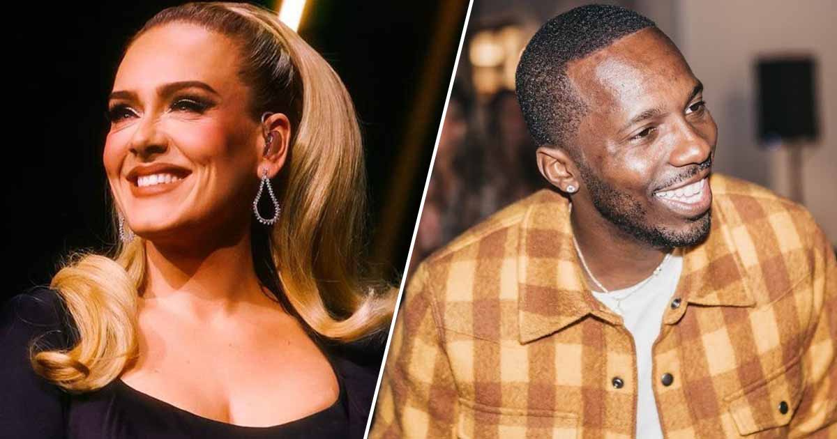 Has Adele Already Tied The Knot With Rich Paul? Singer Sparks Wedding Rumours As She Refers To Her Boyfriend As 'Husband', Netizens Say "No.stop. MOTHER IS MARRIED"