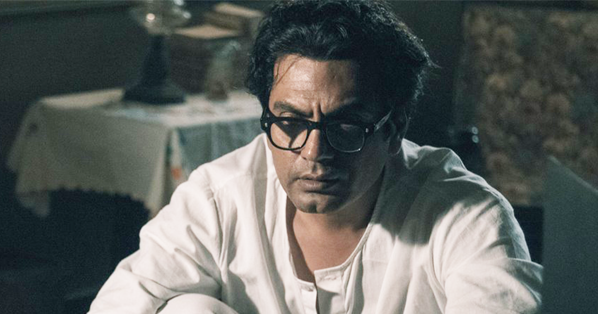5 years of ‘Manto’: Nawazuddin shares trick behind playing titular role