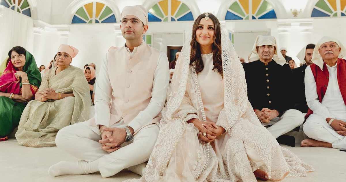 'A Pearl White Indian wedding': Parineeti and Raghav's big day invite goes viral