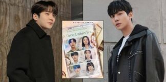 'A Time Called You' Starring Ahn Hyo Seop Opened Up About Shooting Onscreen Romance With Rowoon: "It Was A Bit Awkward"