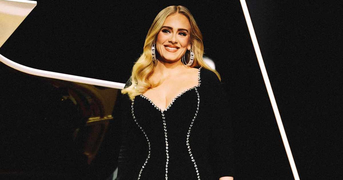 Adele: I look like Casper, The Friendly Ghost without a tan