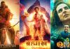 'Adipurush', 'Brahmastra', 'Shiv Shakti Rahasya': What to watch and listen to this Ganesh Chaturthi
