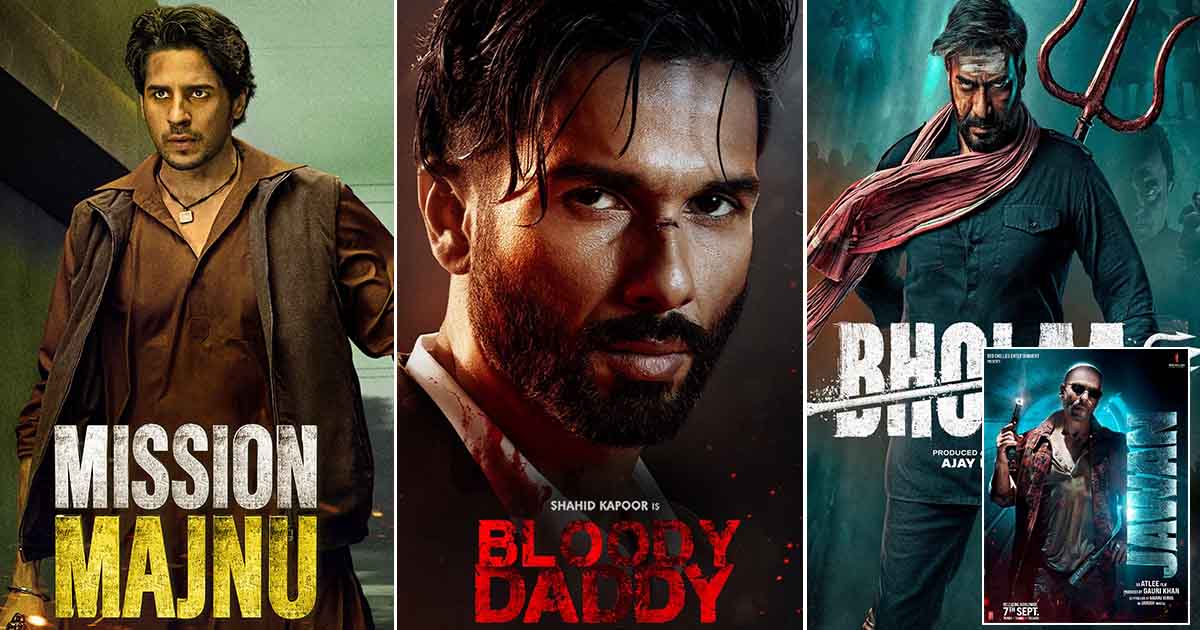 After Jawan, here are 7 action-packed OTT gems