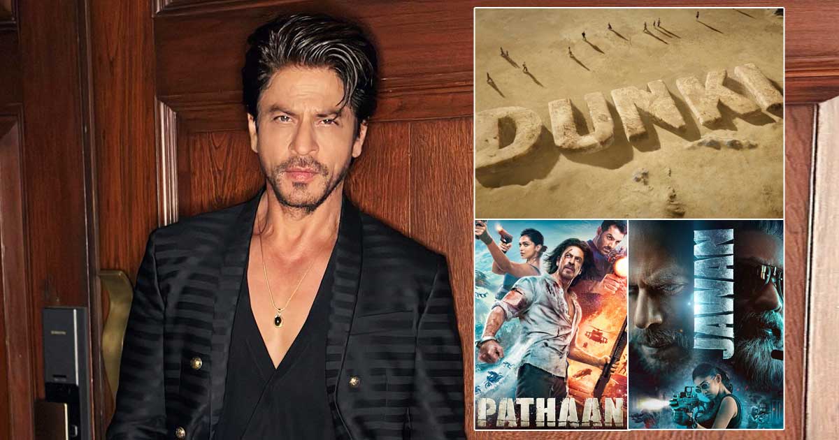Shah Rukh Khan Breaks Silence On Dunki's Release Date & Delivering Back ...