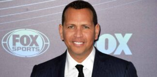 Alex Rodriguez praises girlfriend for being 'guide and support'
