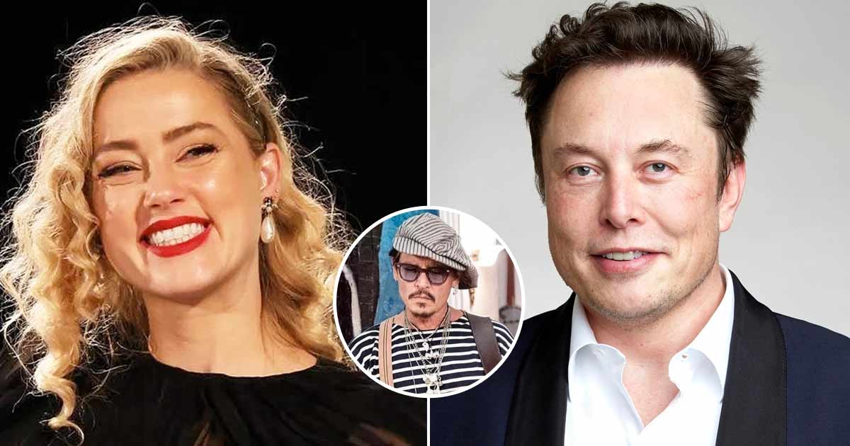 Amber Heard & Elon Musk Talk About Their Controversial Relationship In New Biography!
