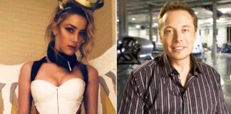 Amber Heard ‘fuming with ex Elon Musk for posting raunchy picture of her in cosplay without consent’