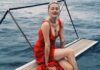 Amber Heard's Alienated Mermaid Princess Look At The Aquaman Premiere Was Enough To Make Us Go Wild