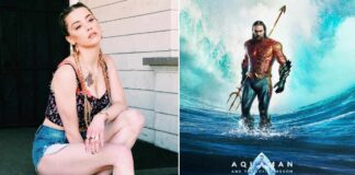 Amber Heard’s Blink-And-Miss Appearance In Aquaman 2 Trailer Leaves Netizens Curious