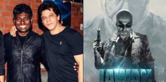 Amidst Jawan's Historic Box Office Success, Atlee Reveals Shah Rukh Khan Green-Lit A 300 Crore Film During COVID Times