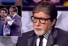 Amitabh Bachchan gifts his jacket to 'KBC 15' contestant