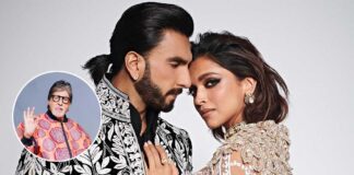 Amitabh Bachchan Once Busted Ranveer Singh & Deepika Padukone's Mushy PDA In This Cutest Story & The Internet Is Melting Over The Simmba Actor