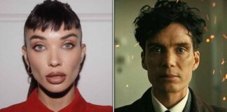 Amy Jackson Hits Back At ‘Online Outcry From The (Mainly Male) Indian Demographic’ Comparing Her New Short Hair Look To Cillian Murphy