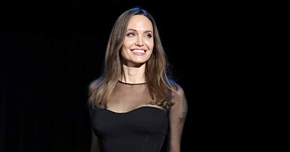 Angelina Jolie Once Opened Up About Hurting One Another With Knives While Speaking Of Her Alleged Bisexual Relationship