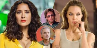 Angeline Jolie's BFF Salma Hayek Wants To Find An Eligible Businessman Who Can Handle ‘Most Famous Women’ After Her ‘Crash-&-Burn’ Marriages With Brad Pitt & Billy Bob Thornton? Read On