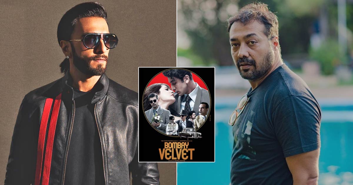 Anurag Kashyap Admits He Is Guilty Of Replacing Ranveer Singh In Bombay Velvet, "Usko Saare Dialogues Yaad The" & Hints People Who Worked With Ranveer Advised Against It