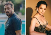 Anurag Kashyap Applauds Kangana Ranaut's Acting Prowess But Admits It Is Very Difficult To Deal With Her!