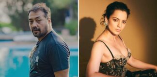 Anurag Kashyap Applauds Kangana Ranaut's Acting Prowess But Admits It Is Very Difficult To Deal With Her!