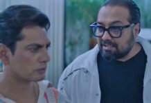 Anurag Kashyap on 'Haddi' co-star Nawazuddin: 'Usko maarne mein bahut mazaa aaya'