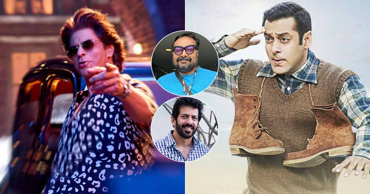Anurag Kashyap Reveals Salman Khan & Shah Rukh Khan Cannot 'Upset' Their Fanbases, Opens Up On Bombay Velvet Getting Cancelled