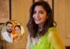 Anushka Sharma's Exquisite Kanjeevaram Saree For Ganesh Chaturthi Celebrations Is A Beautiful Steal For Your 'Godh Bharai' - Check Out