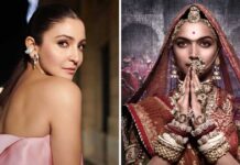 Anushka Sharma Answering Media About Deepika Padukone’s Padmaavat Poster Being At Her Sarcastic Best Goes Viral – Watch