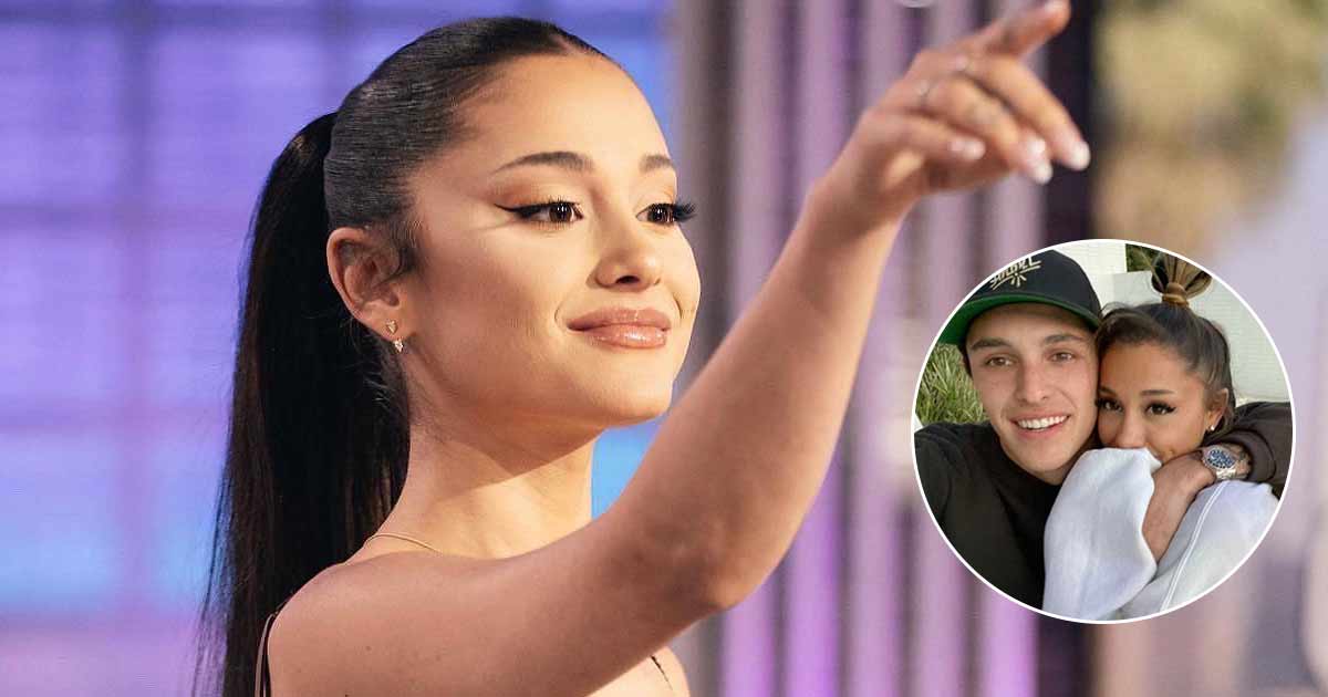 Ariana Grande and estranged husband Dalton Gomez ‘simultaneously’ file for divorce after two years of marriage!