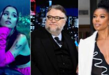 Ariana Grande, Gabrielle Union, Guillermo del Toro denouncing book bans in US
