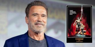 Arnold Schwarzenegger Once Bit A Dead Vulture For A Movie Role Recalling It Still Had Lice