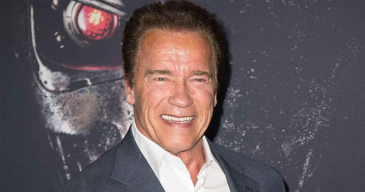 Arnold Schwarzenegger 'Owes His Success To His Upbringing'