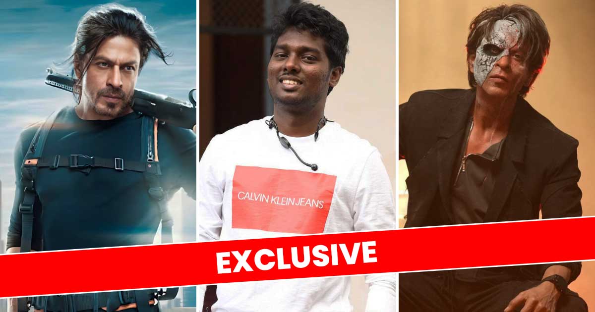 Atlee Reveals Whether Shah Rukh Khan's Pathaan Earning 1000 Crore+ Scared Him – Exclusive!