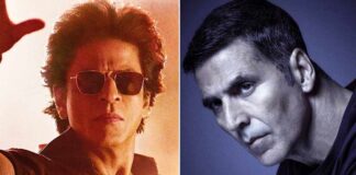 Audience Throws Tantrums While Watching Shah Rukh Khan's Jawan On Seeing Akshay Kumar's Ad, Here's What Happened
