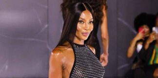 Azzedine Alaia treated me like a daughter, says Naomi Campbell