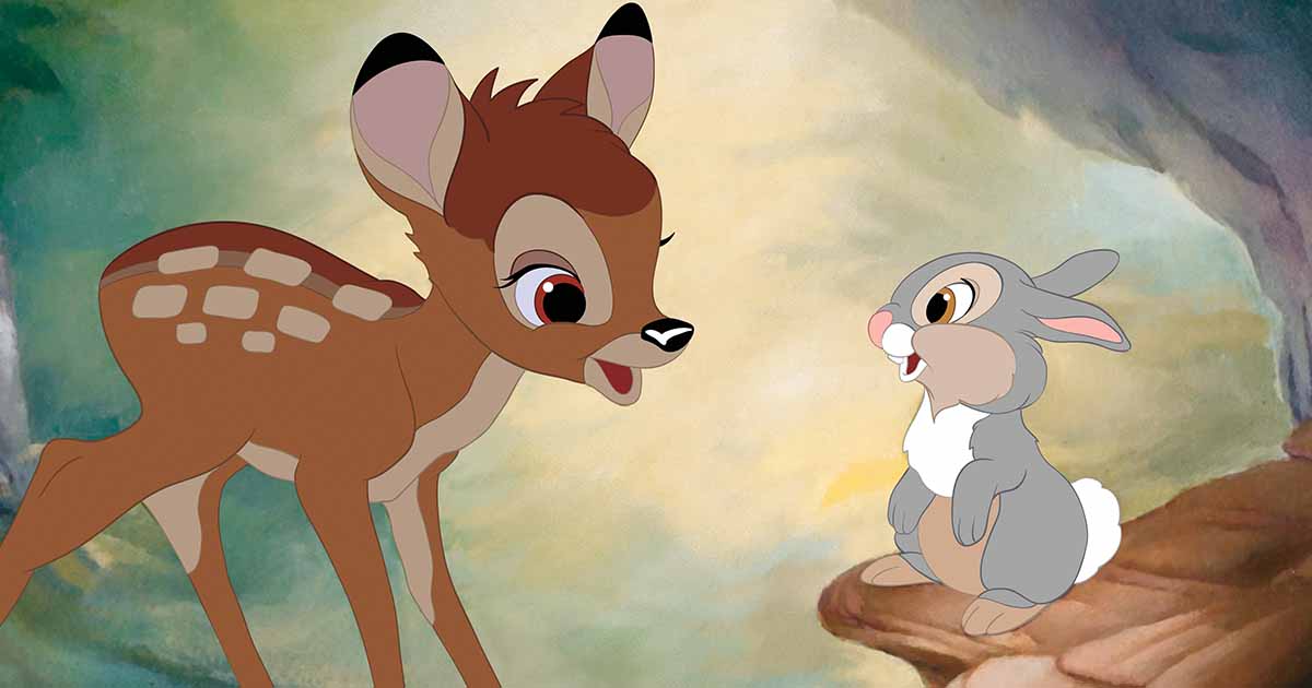 Bambi Screenwriter Thinks Disney Remake Needs To Be More Kid-Friendly, Adds 'There's An Entire Generation Of Children Who Have Never Seen The Original…'