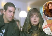 Before Akshay Kumar & Rekha Did The NSFW 'In The Night No Control' In Khiladiyon Ka Khiladi, It Was Dimple Kapadia & This 'Oops!' Actress Who Were Offered The Steamy Role!