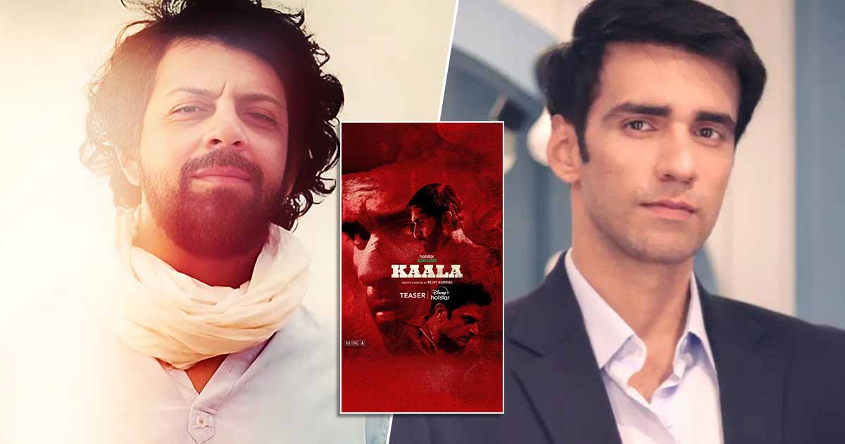 Kaala Director Bejoy Nambiar Applauds Avinash Tiwary's Extraordinary Performance: "He Was Like This Mental Poster Boy..."