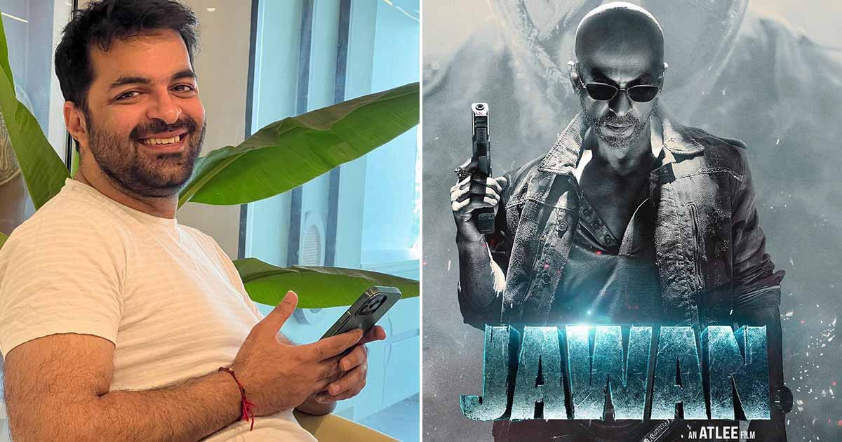 'Bete ko hath lagane...' wasn't originally in draft, reveals 'Jawan' dialogue writer Sumit Arora