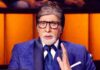 Big B says he writes 'Indian' in caste section of Census form