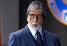 Big B shares about his film debut: ‘Wanted to take responsibility of parents on my shoulder’
