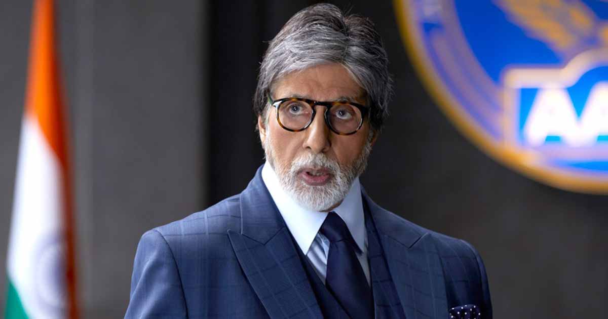 Big B shares about his film debut: ‘Wanted to take responsibility of parents on my shoulder’