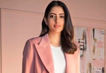 Big B’s granddaughter Navya Naveli to make her first appearance at Paris Fashion Week