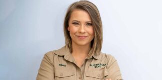 Bindi Irwin given 'second chance at life' after undergoing major surgery