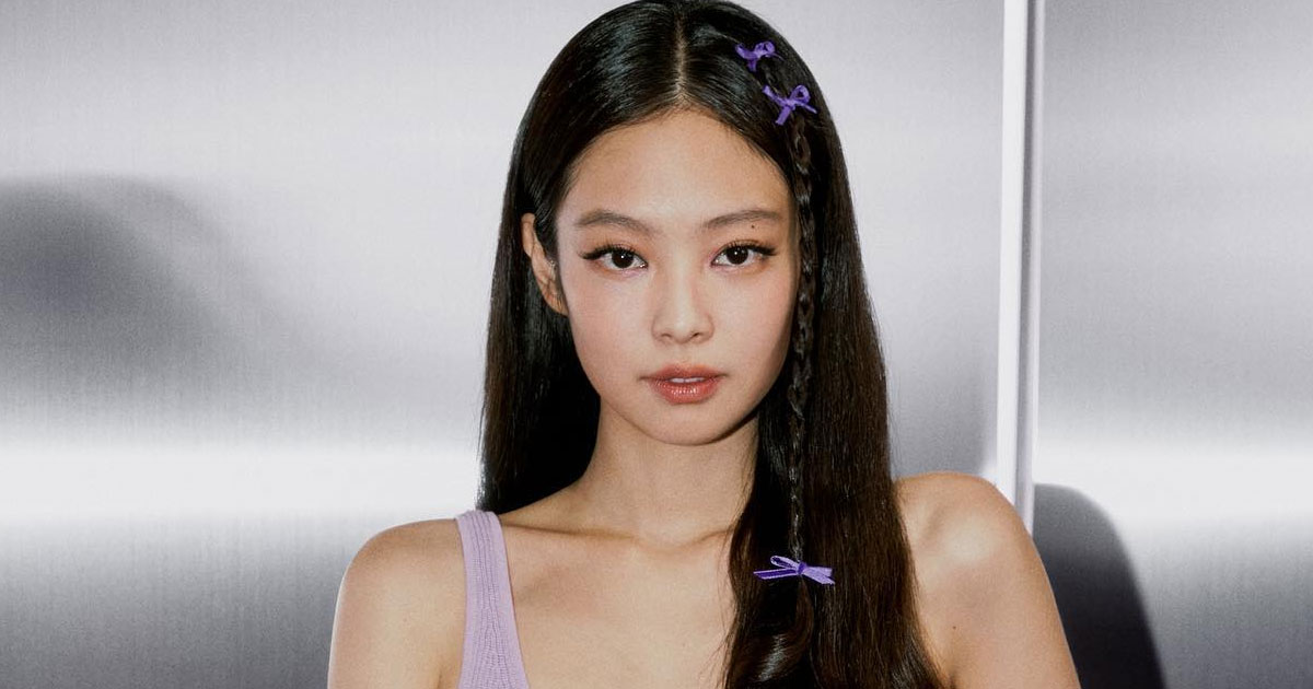 BLACKPINK's Jennie Gets Listed Amongst Top 50 Most Influential Women Of ...