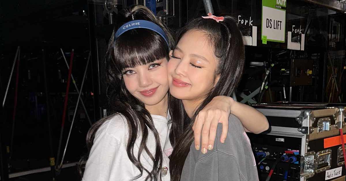 BLACKPINK's Lisa Thanks BLINKS For The Best 20s, Jennie Cries On Stage At World Tour FInale, Leaving Fans Wonder If It Was Their Last Show