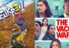 Box Office - Fukrey 3 opens well, The Vaccine War to grow on word of mouth