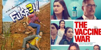 Box Office - Fukrey 3 opens well, The Vaccine War to grow on word of mouth