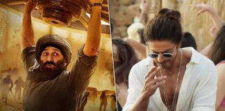 Box Office - Gadar 2 is now just 2.50 crores away from Pathaan (Hindi) lifetime