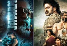 Box Office - Jawan (Hindi) now crosses Baahubali: The Conclusion (Hindi) in just 20 days - Wednesday updates
