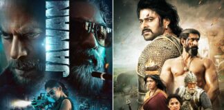 Box Office - Jawan (Hindi) now crosses Baahubali: The Conclusion (Hindi) in just 20 days - Wednesday updates